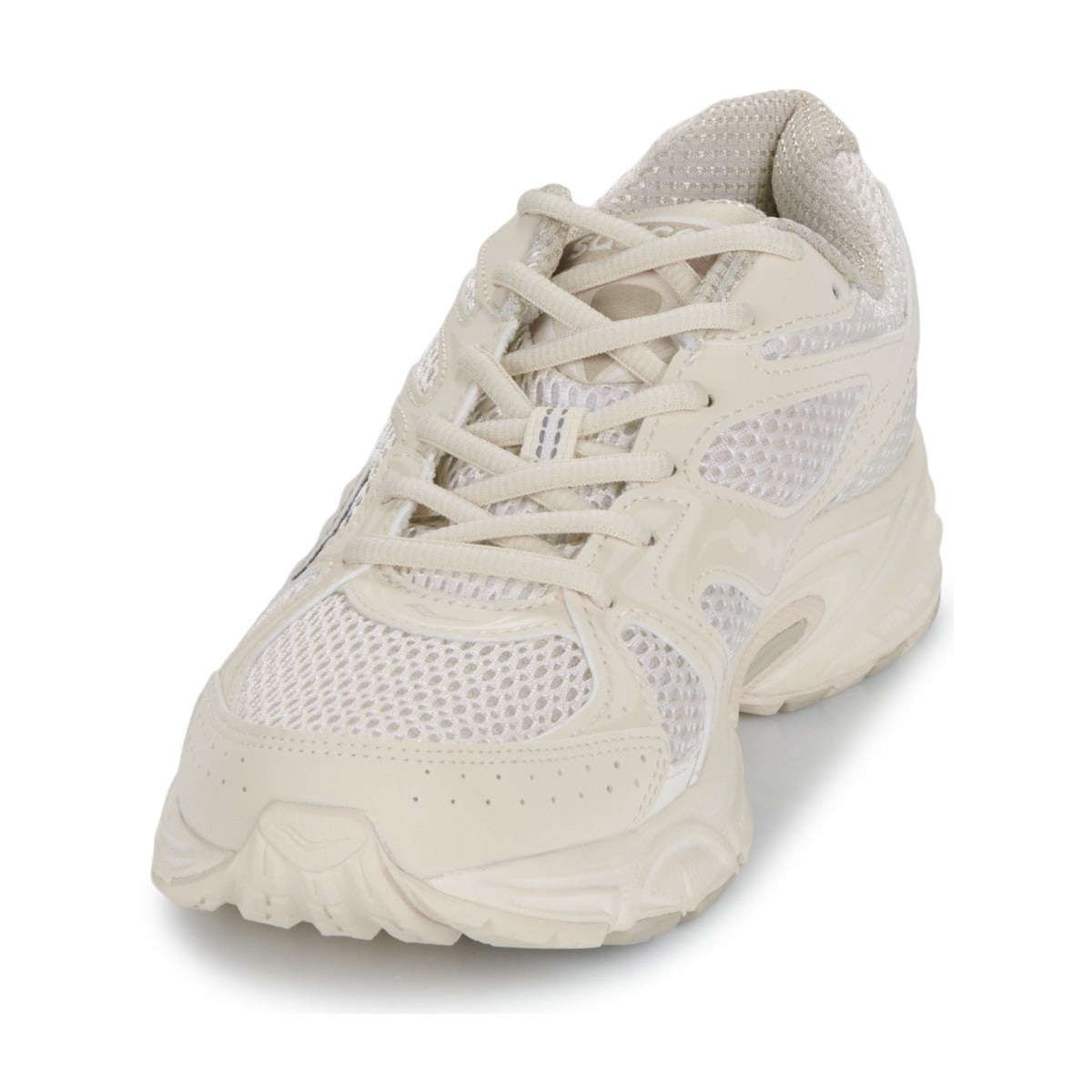 Sneakers basse Donna Saucony RIDE MILLENNIUM Beige