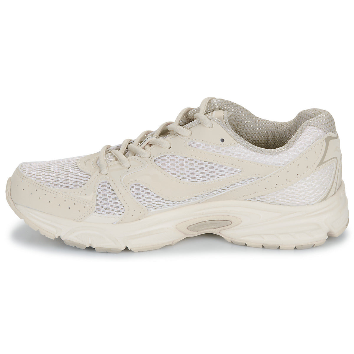 Sneakers basse Donna Saucony RIDE MILLENNIUM Beige