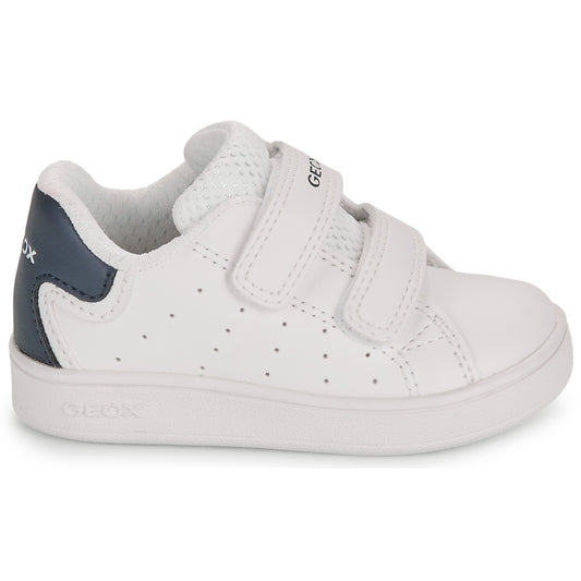 Scarpe bambini ragazzo Geox  B ECLYPER BOY  Bianco