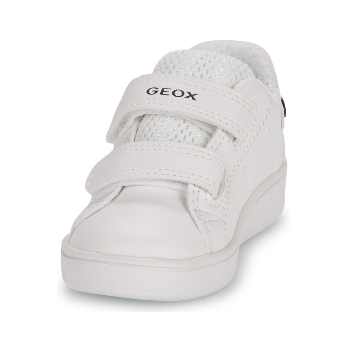 Scarpe bambini ragazzo Geox  B ECLYPER BOY  Bianco