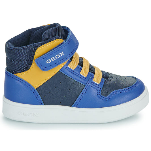 Scarpe bambini ragazzo Geox  B ECLYPER BOY  Blu