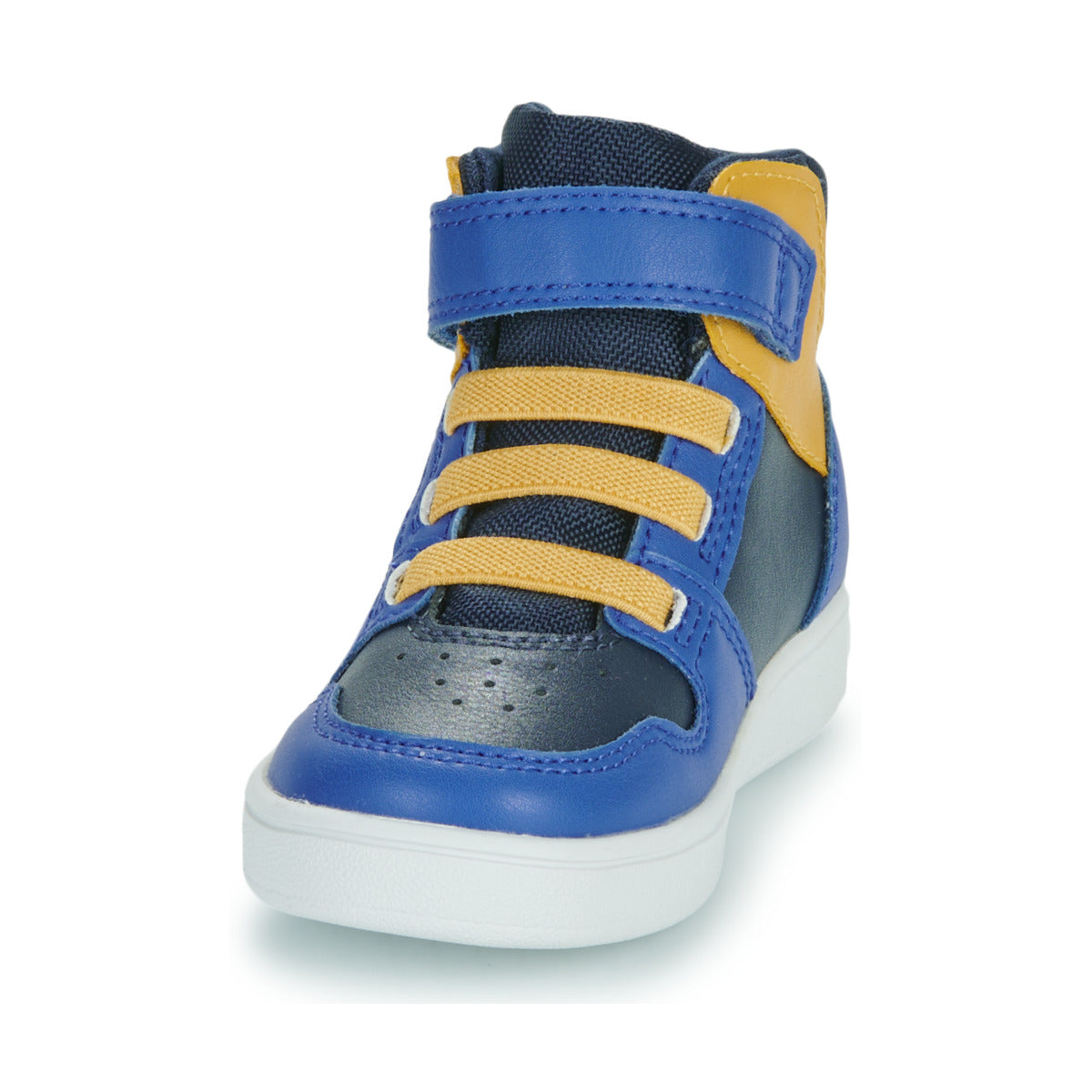 Scarpe bambini ragazzo Geox  B ECLYPER BOY  Blu