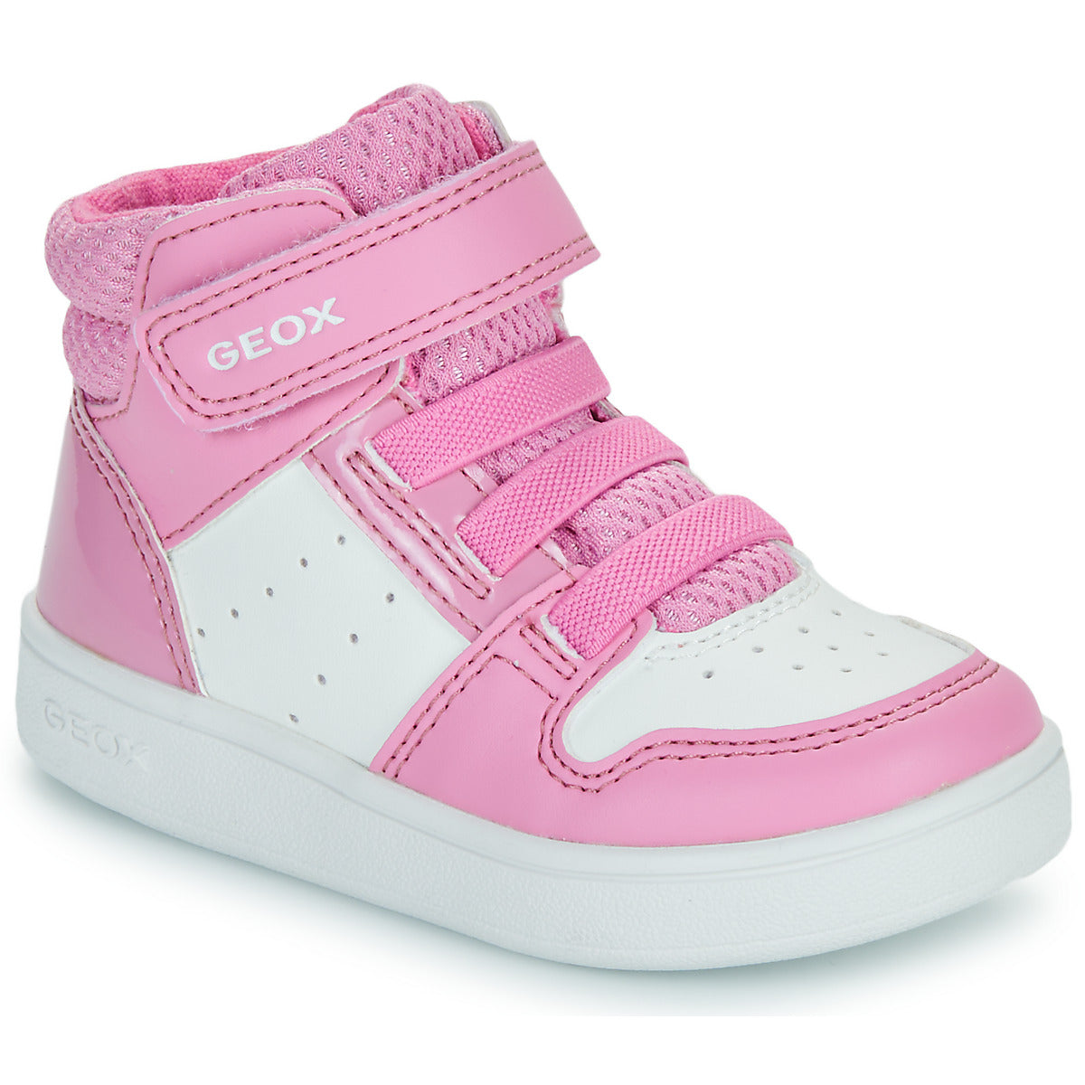 Scarpe bambini ragazza Geox  B ECLYPER GIRL  Rosa