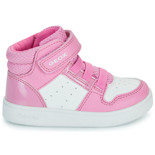 Scarpe bambini ragazza Geox  B ECLYPER GIRL  Rosa