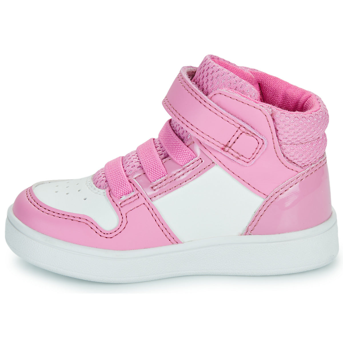 Scarpe bambini ragazza Geox  B ECLYPER GIRL  Rosa