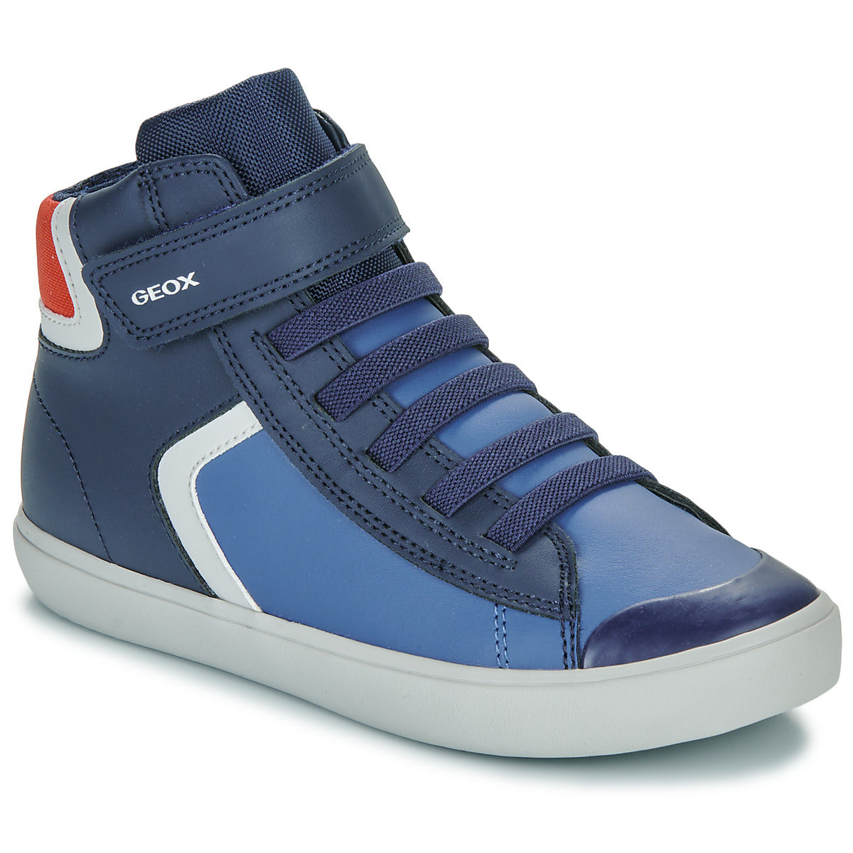 Scarpe bambini ragazzo Geox  J GISLI BOY  Blu