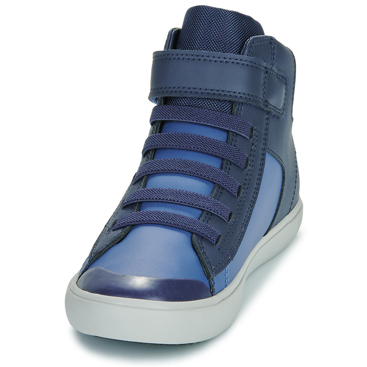 Scarpe bambini ragazzo Geox  J GISLI BOY  Blu