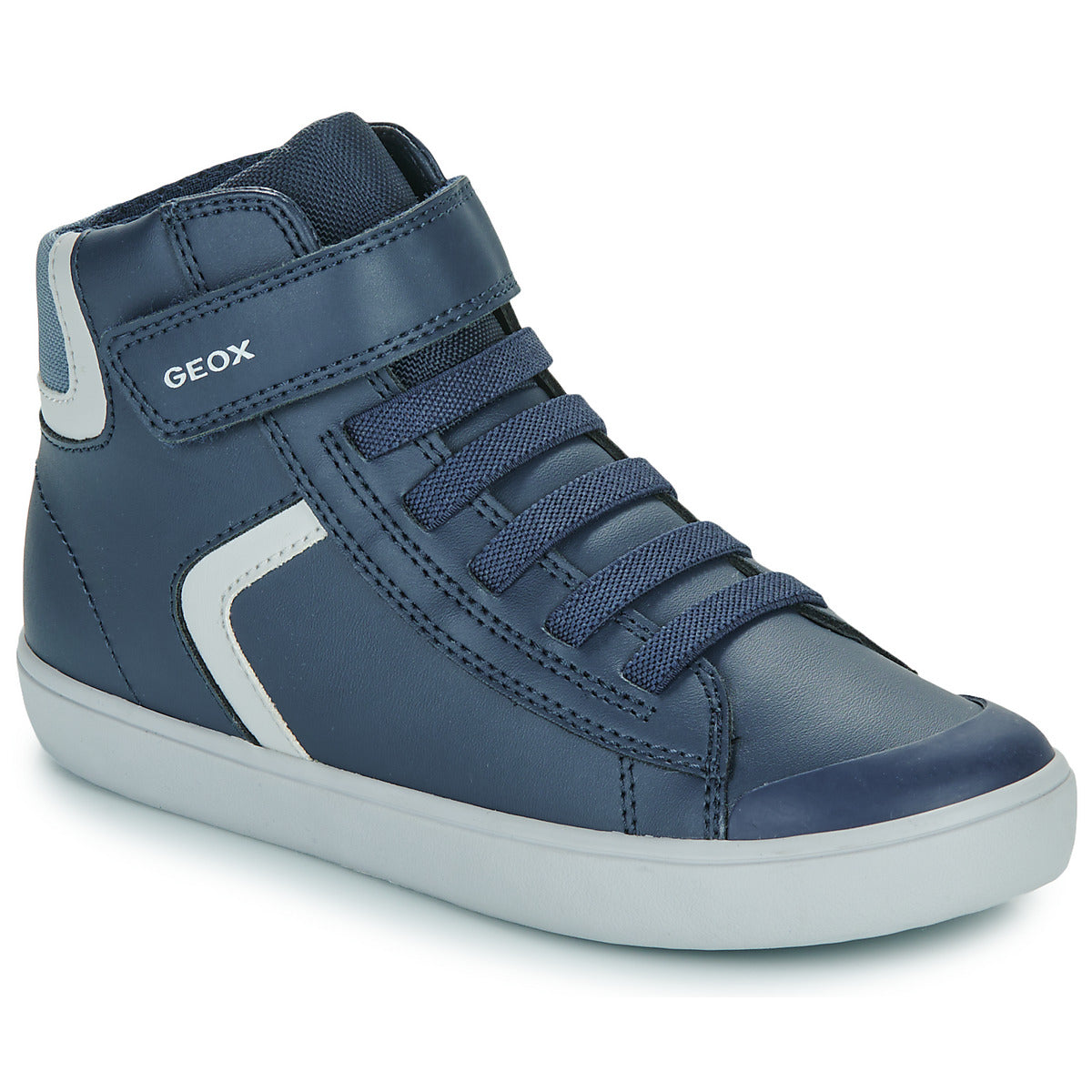 Scarpe bambini ragazzo Geox  J GISLI BOY  Blu