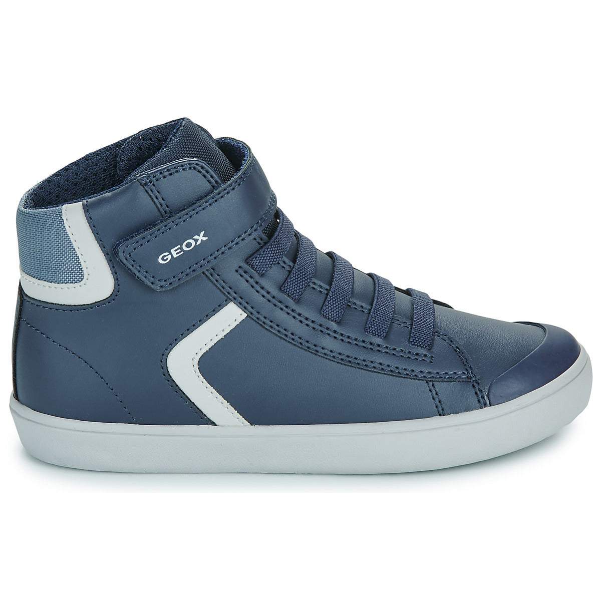 Scarpe bambini ragazzo Geox  J GISLI BOY  Blu