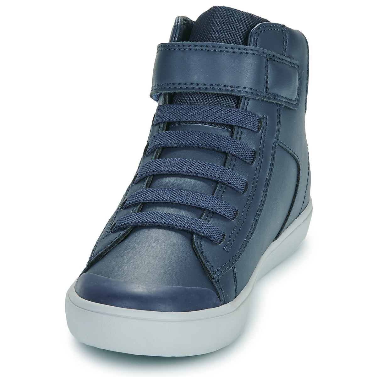 Scarpe bambini ragazzo Geox  J GISLI BOY  Blu