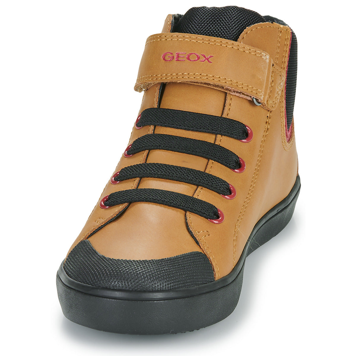 Scarpe bambini ragazzo Geox  J GISLI BOY  Marrone