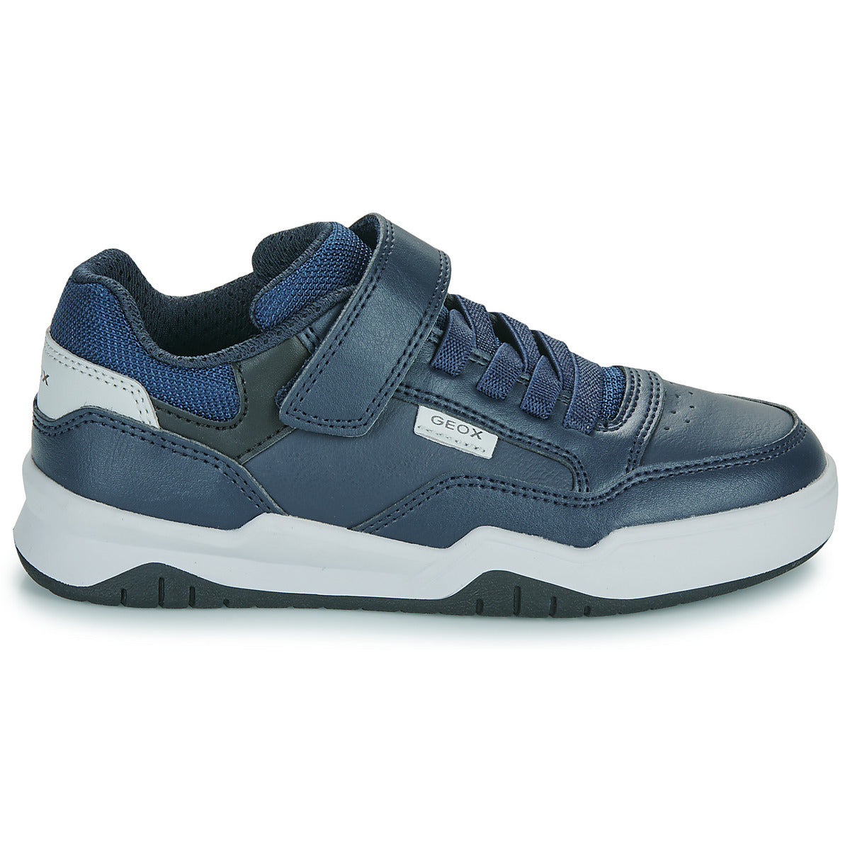 Scarpe bambini ragazzo Geox  J PERTH BOY  Blu