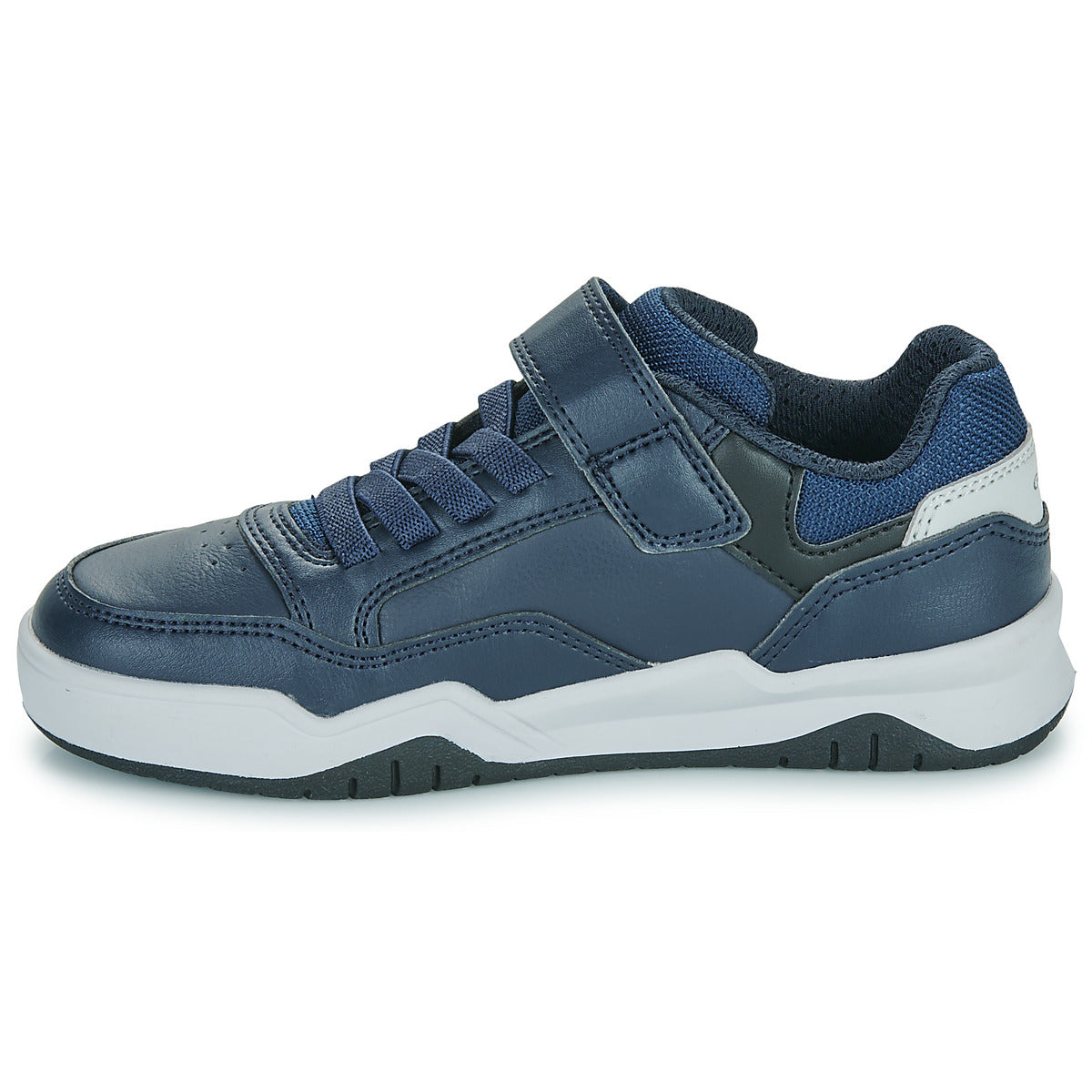 Scarpe bambini ragazzo Geox  J PERTH BOY  Blu