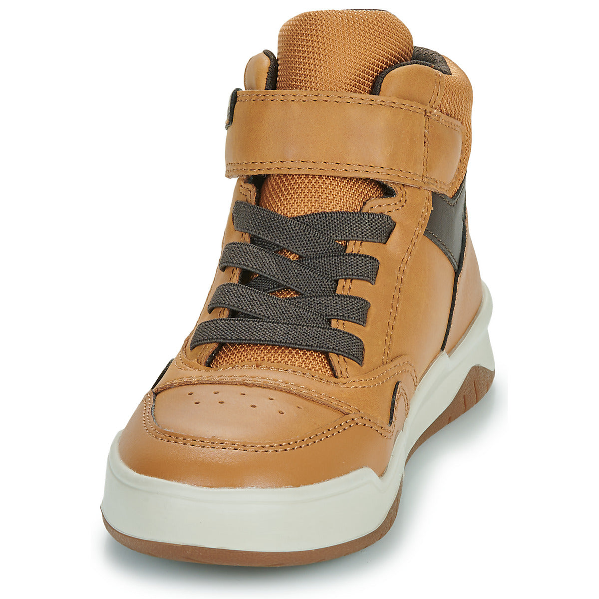 Scarpe bambini ragazzo Geox  J PERTH BOY  Marrone