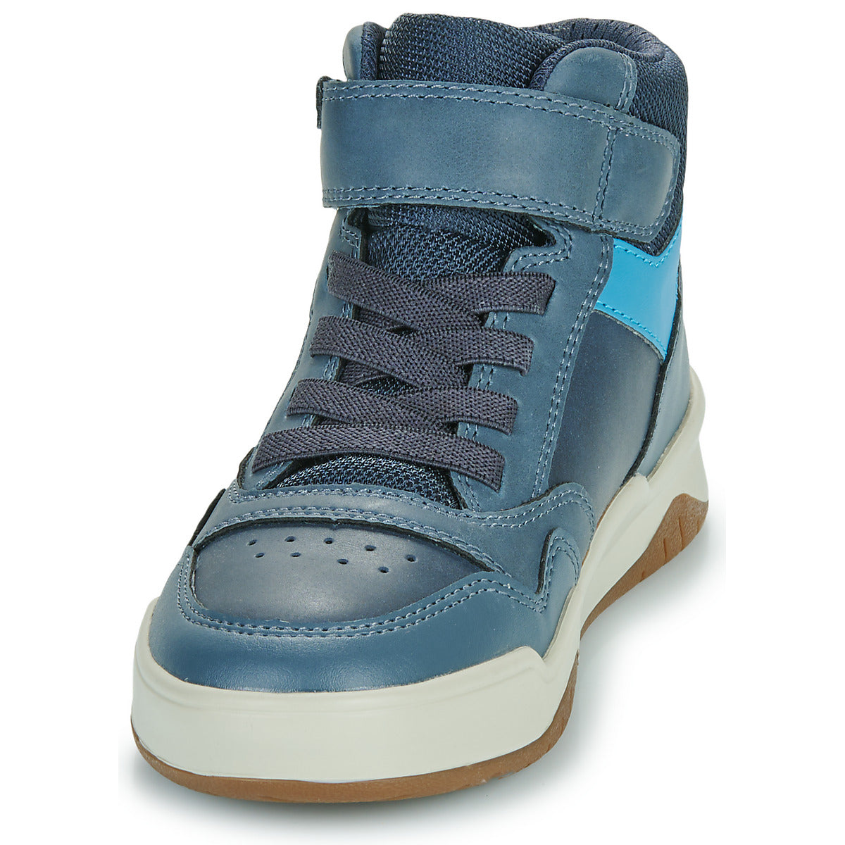 Scarpe bambini ragazzo Geox  J PERTH BOY  Blu