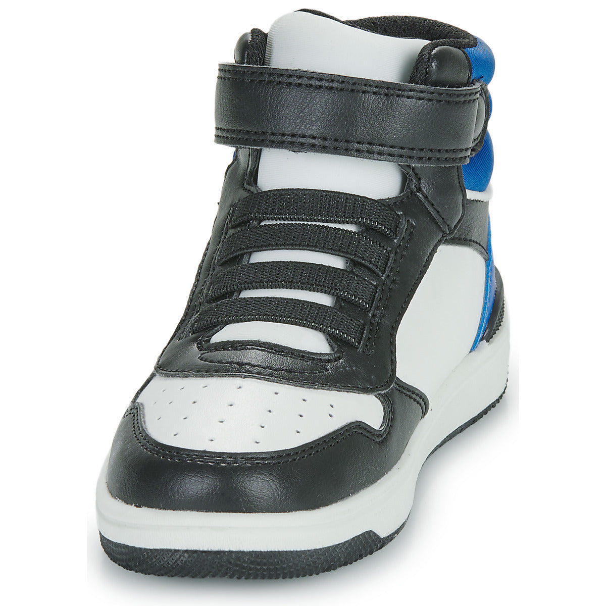 Scarpe bambini ragazzo Geox  J WASHIBA BOY  Nero