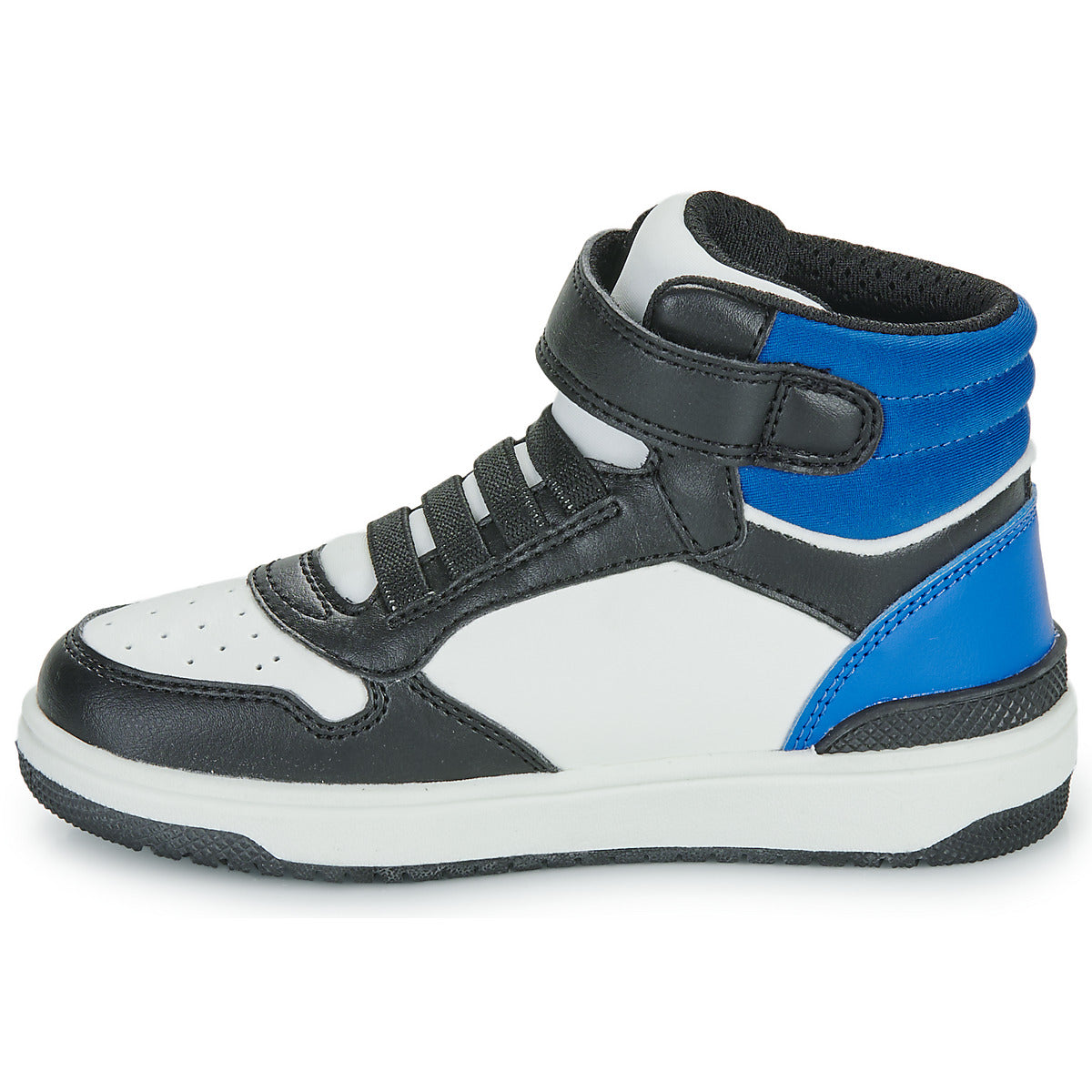 Scarpe bambini ragazzo Geox  J WASHIBA BOY  Nero