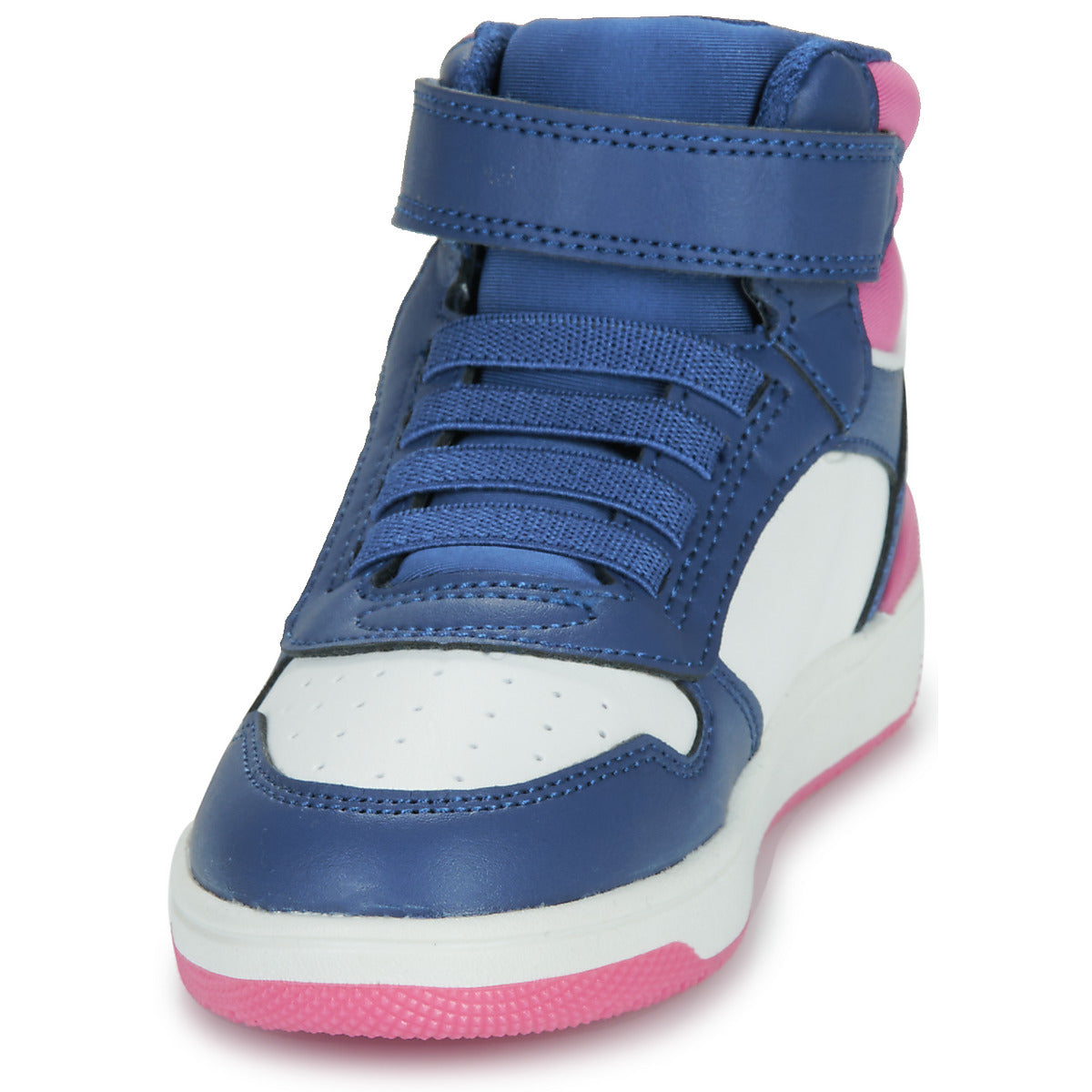 Scarpe bambini ragazza Geox  J WASHIBA GIRL  Blu