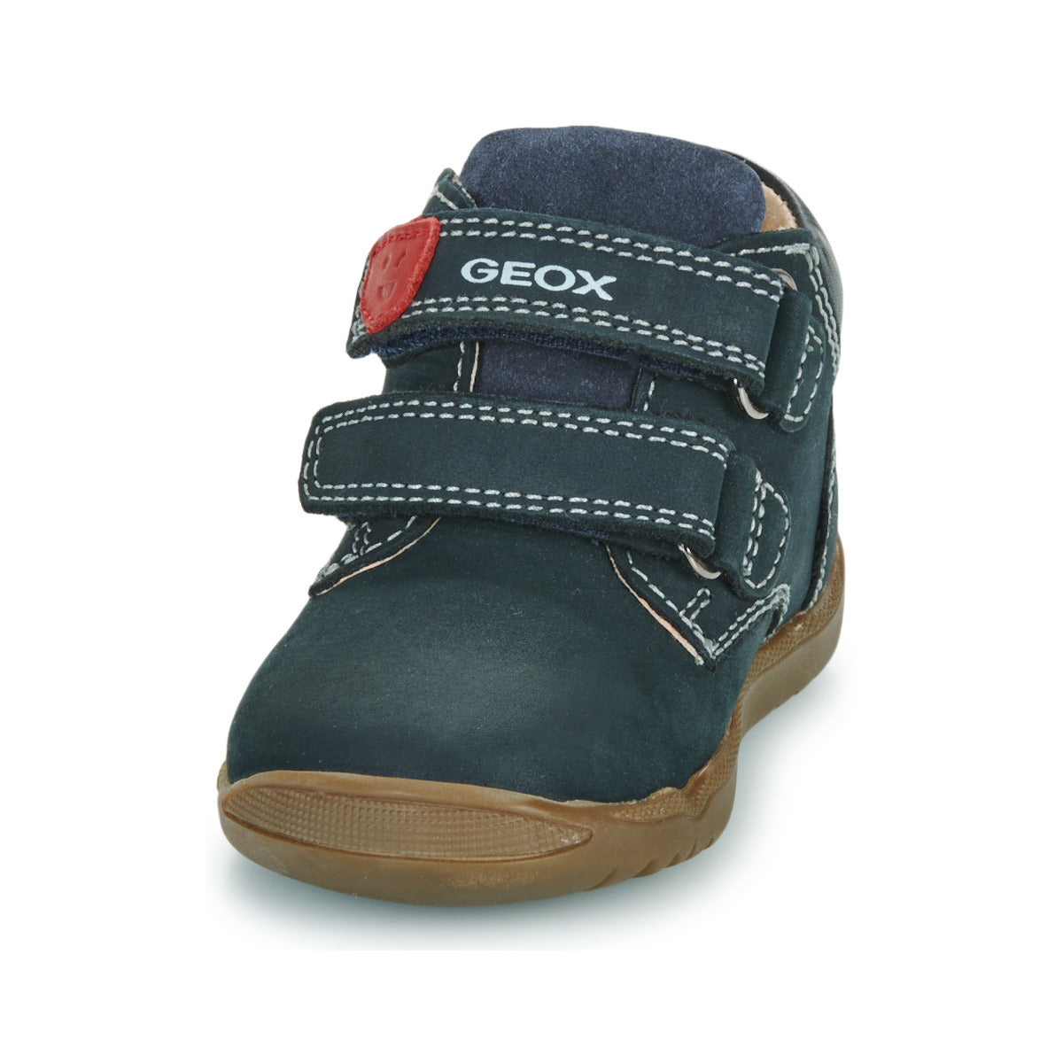 Scarpe bambini ragazza Geox  B MACCHIA BOY  Blu