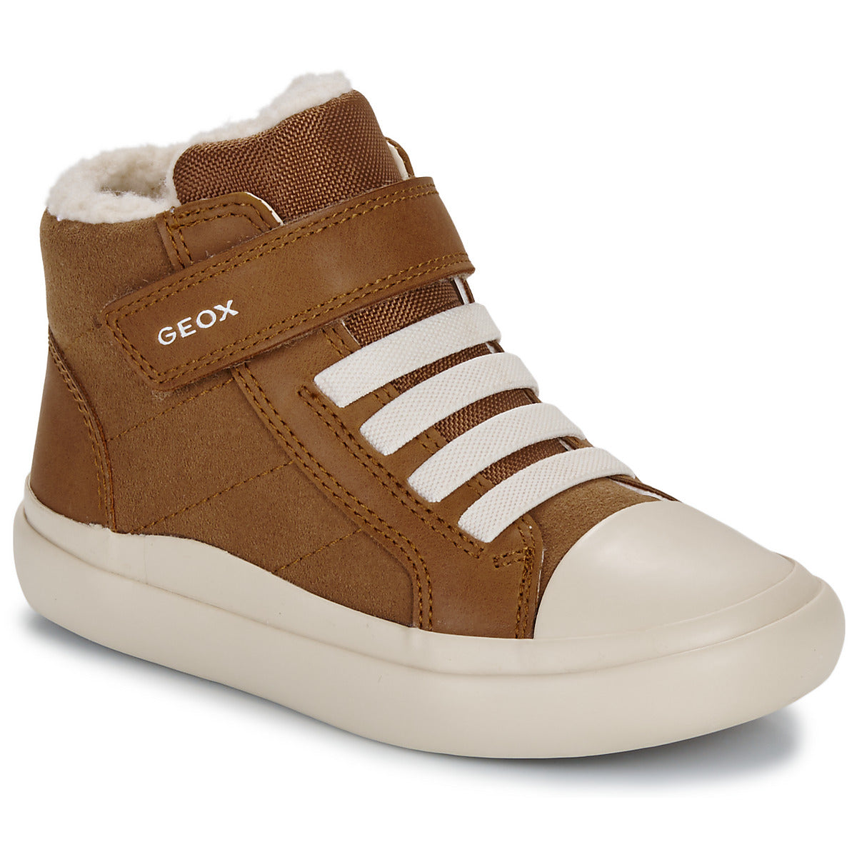 Scarpe bambini ragazzo Geox B GISLI BOY Marrone