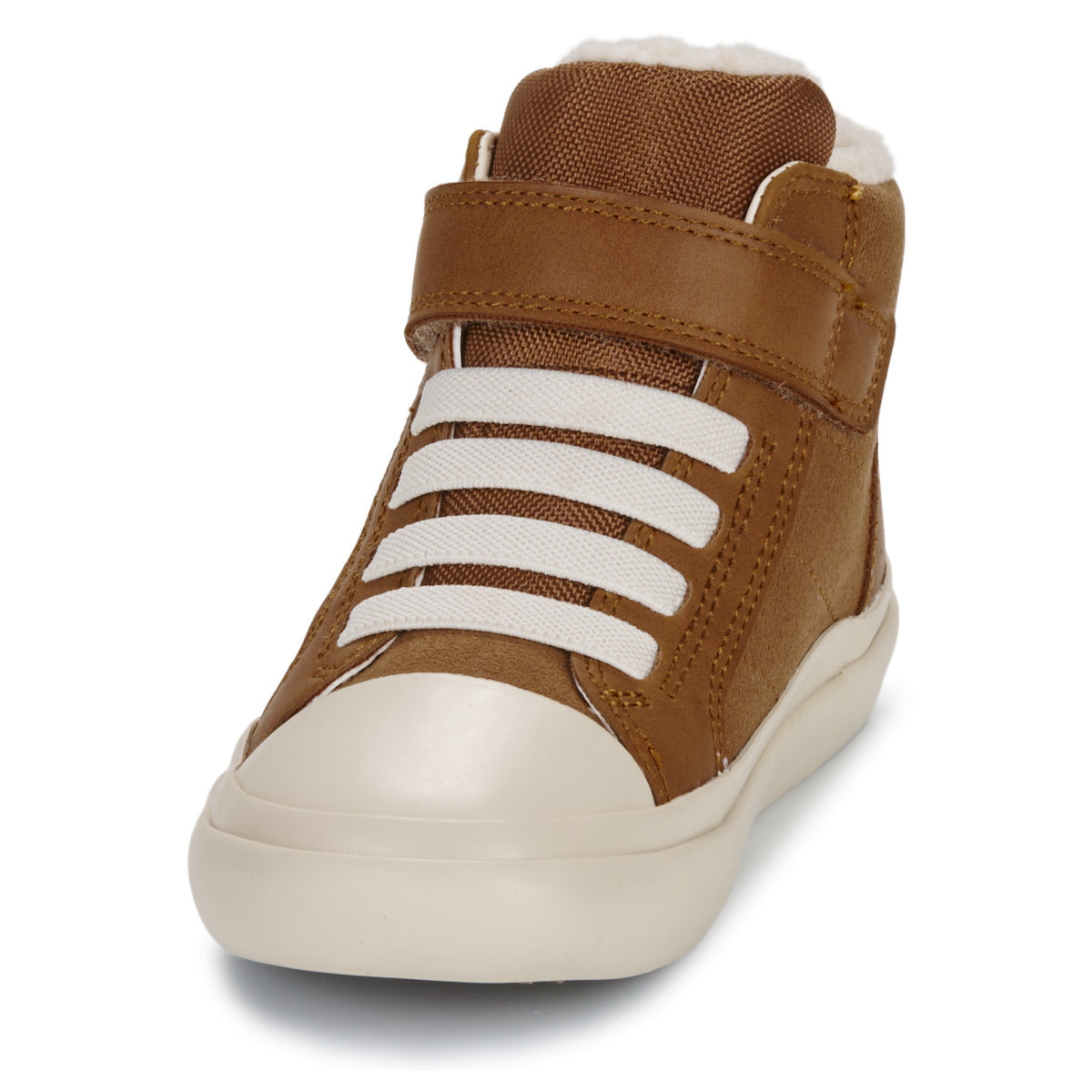 Scarpe bambini ragazzo Geox B GISLI BOY Marrone