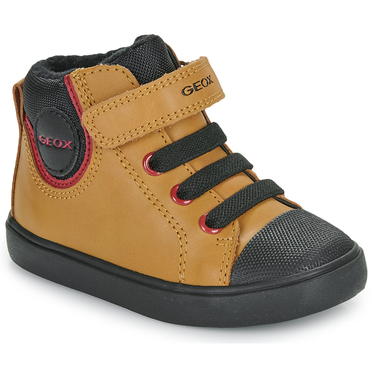 Scarpe bambini ragazzo Geox  B GISLI BOY  Marrone