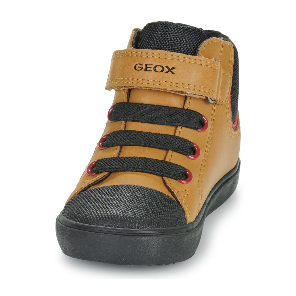 Scarpe bambini ragazzo Geox  B GISLI BOY  Marrone