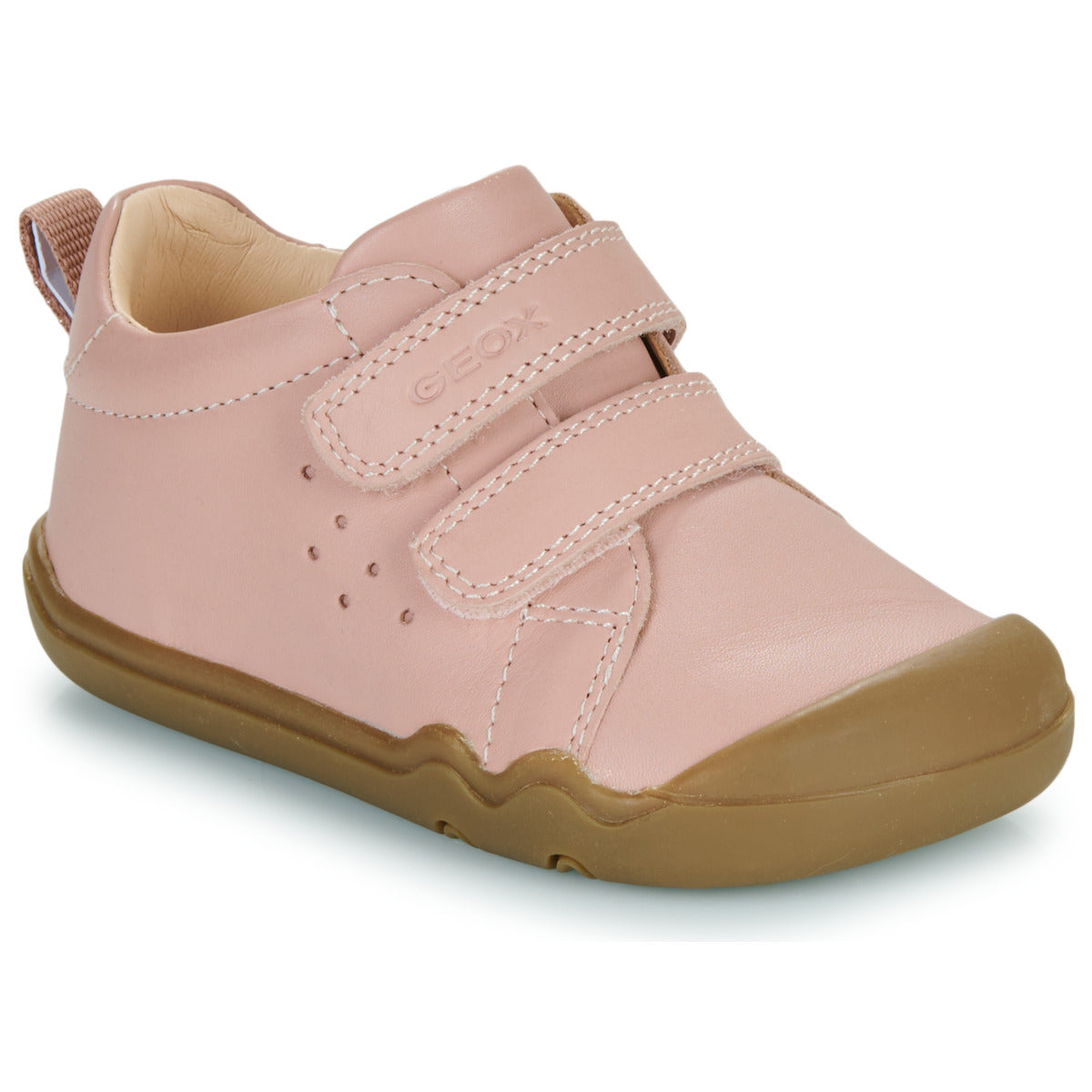 Scarpe bambini ragazza Geox  B STEPPIEUP GIRL  Rosa