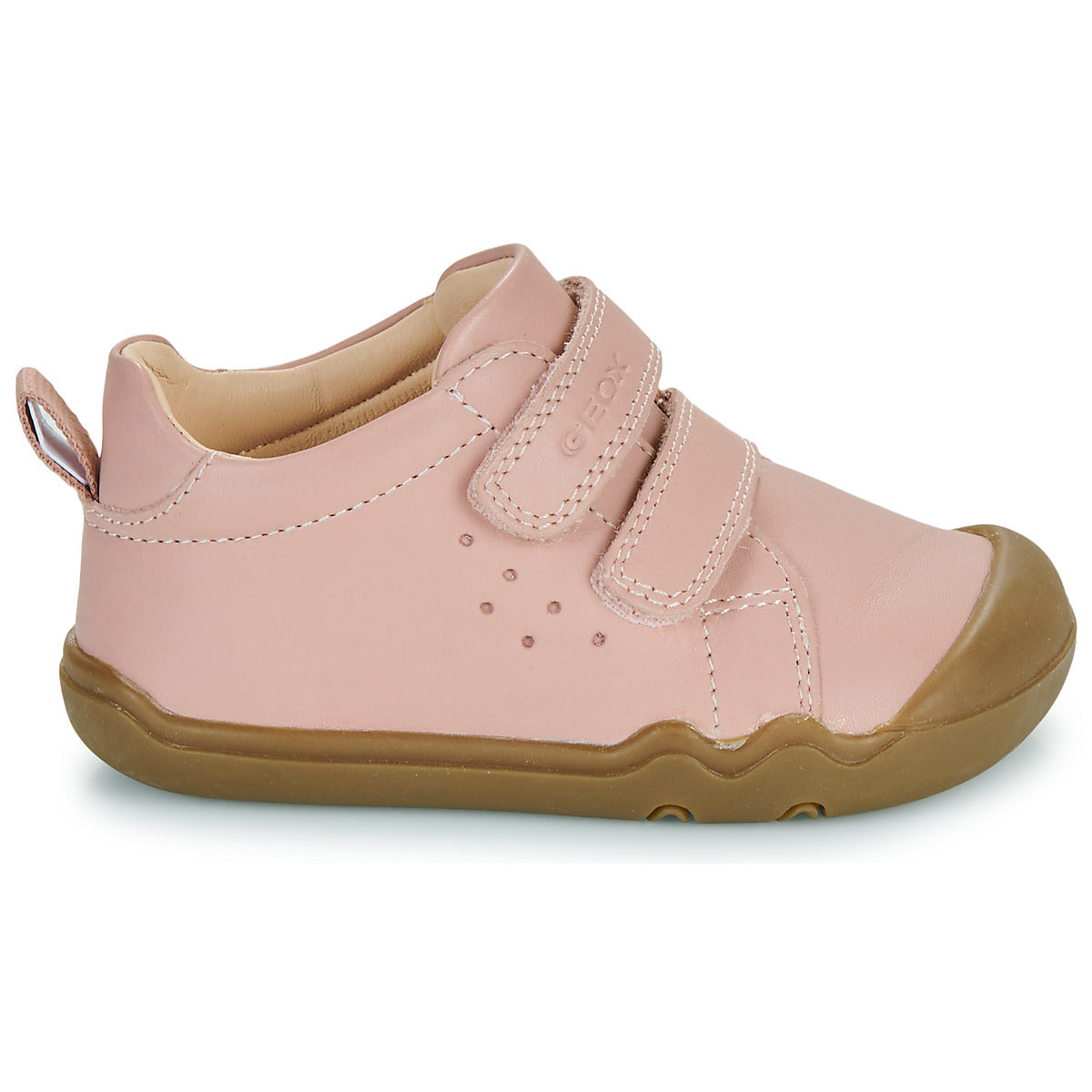 Scarpe bambini ragazza Geox  B STEPPIEUP GIRL  Rosa