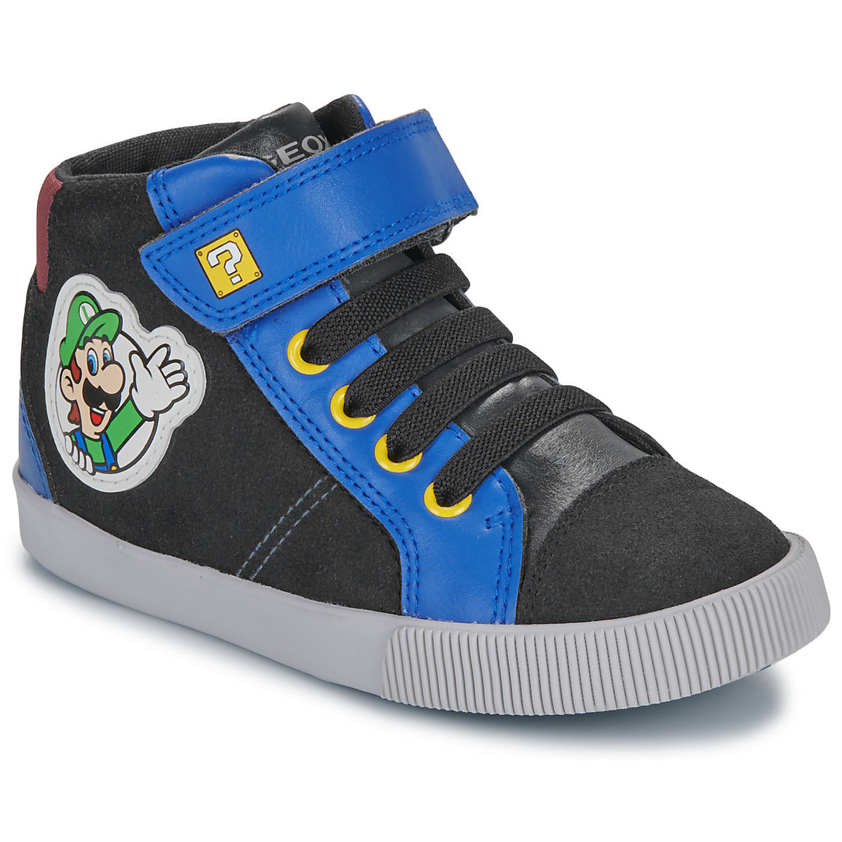 Scarpe bambini ragazza Geox  B KILWI BOY  Blu