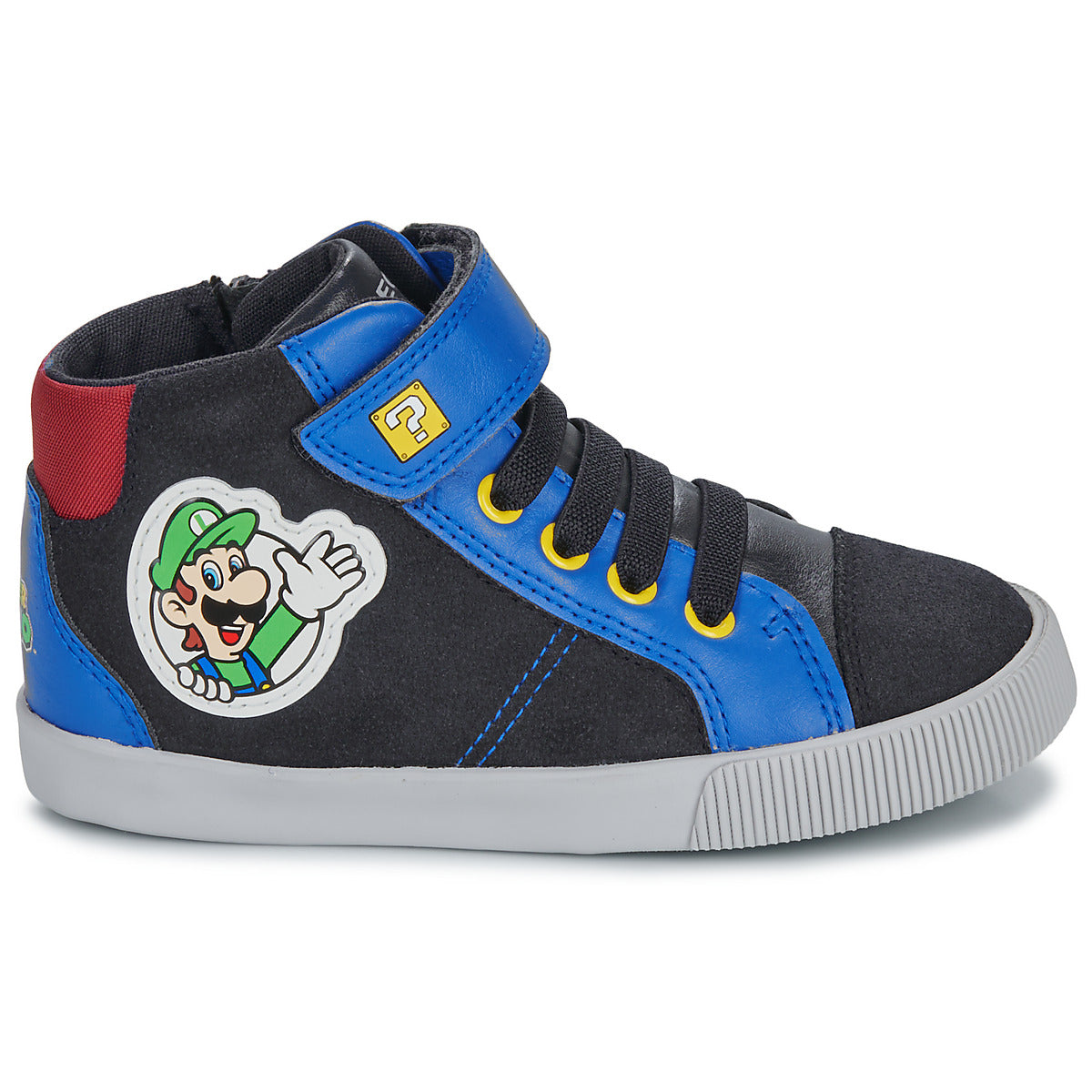 Scarpe bambini ragazza Geox  B KILWI BOY  Blu