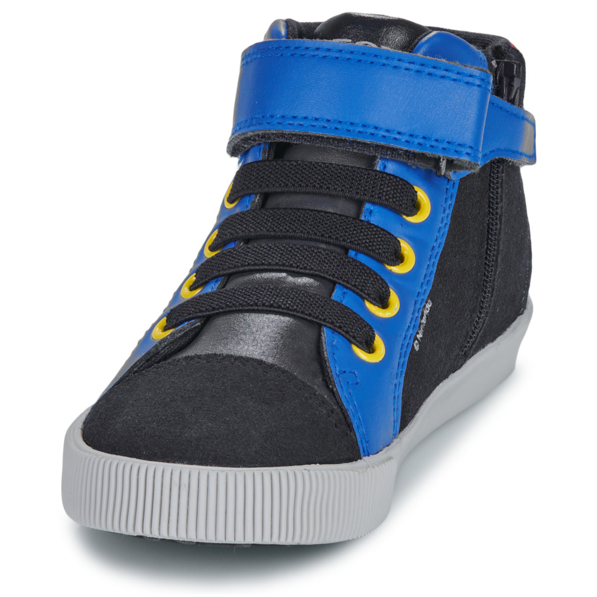 Scarpe bambini ragazza Geox  B KILWI BOY  Blu