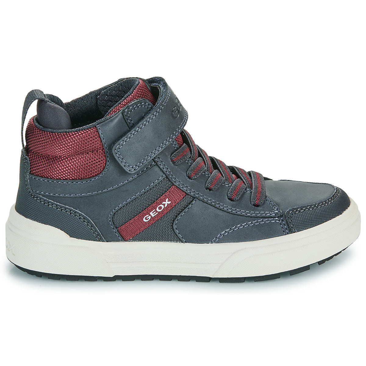 Scarpe bambini ragazzo Geox  J WEEMBLE BOY  Blu