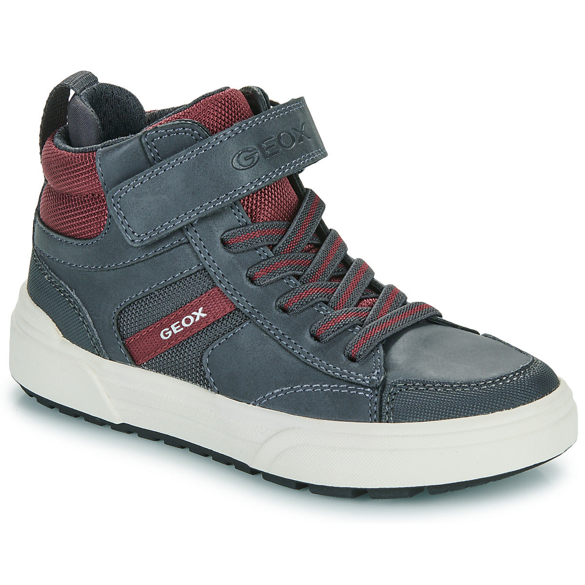 Scarpe bambini ragazzo Geox  J WEEMBLE BOY  Blu