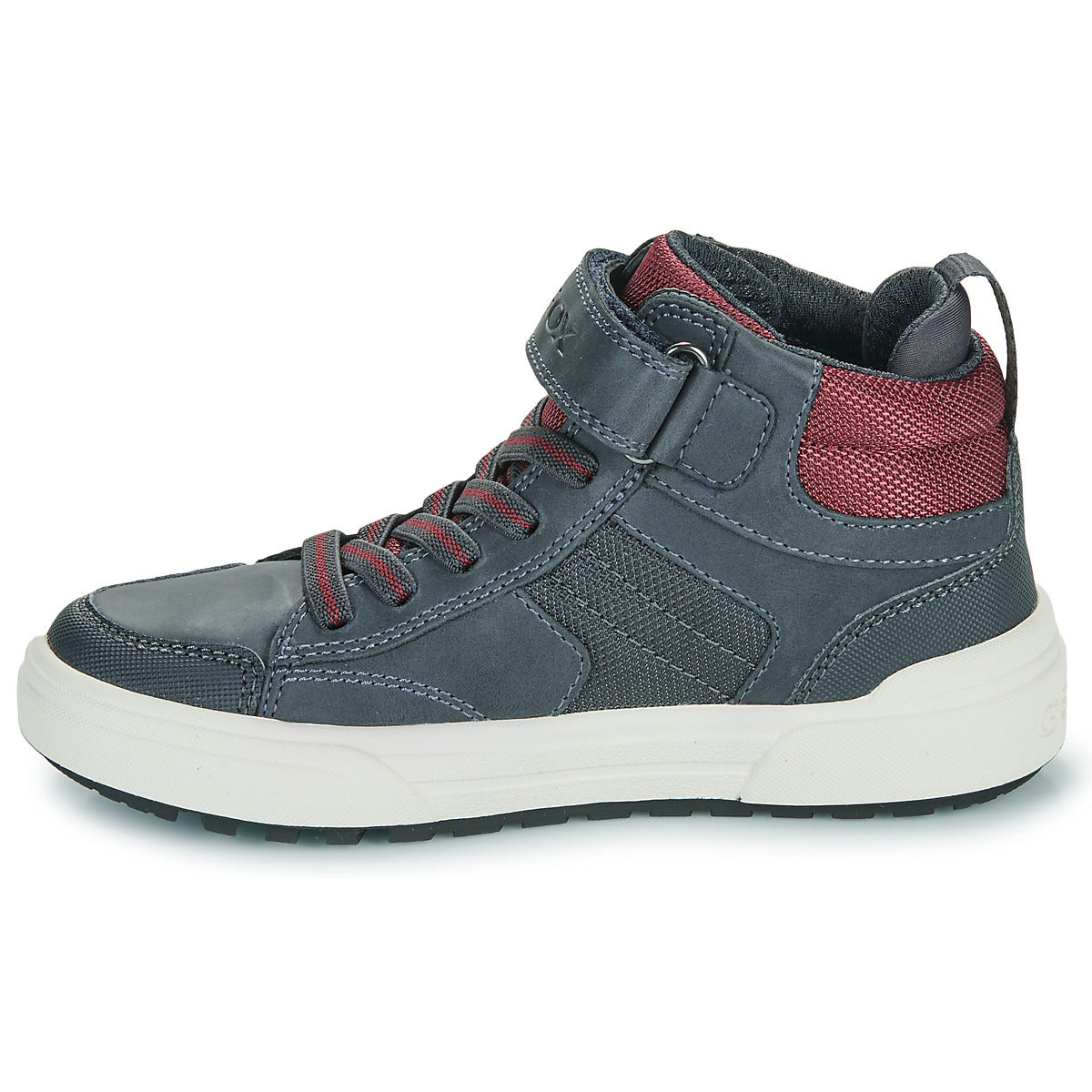 Scarpe bambini ragazzo Geox  J WEEMBLE BOY  Blu