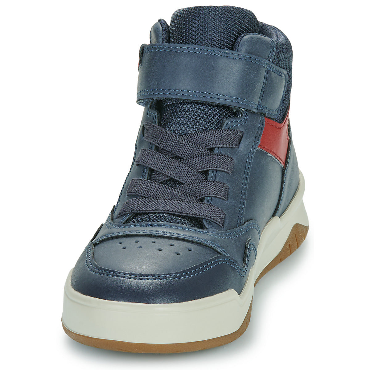 Scarpe bambini ragazzo Geox  J PERTH BOY  Blu