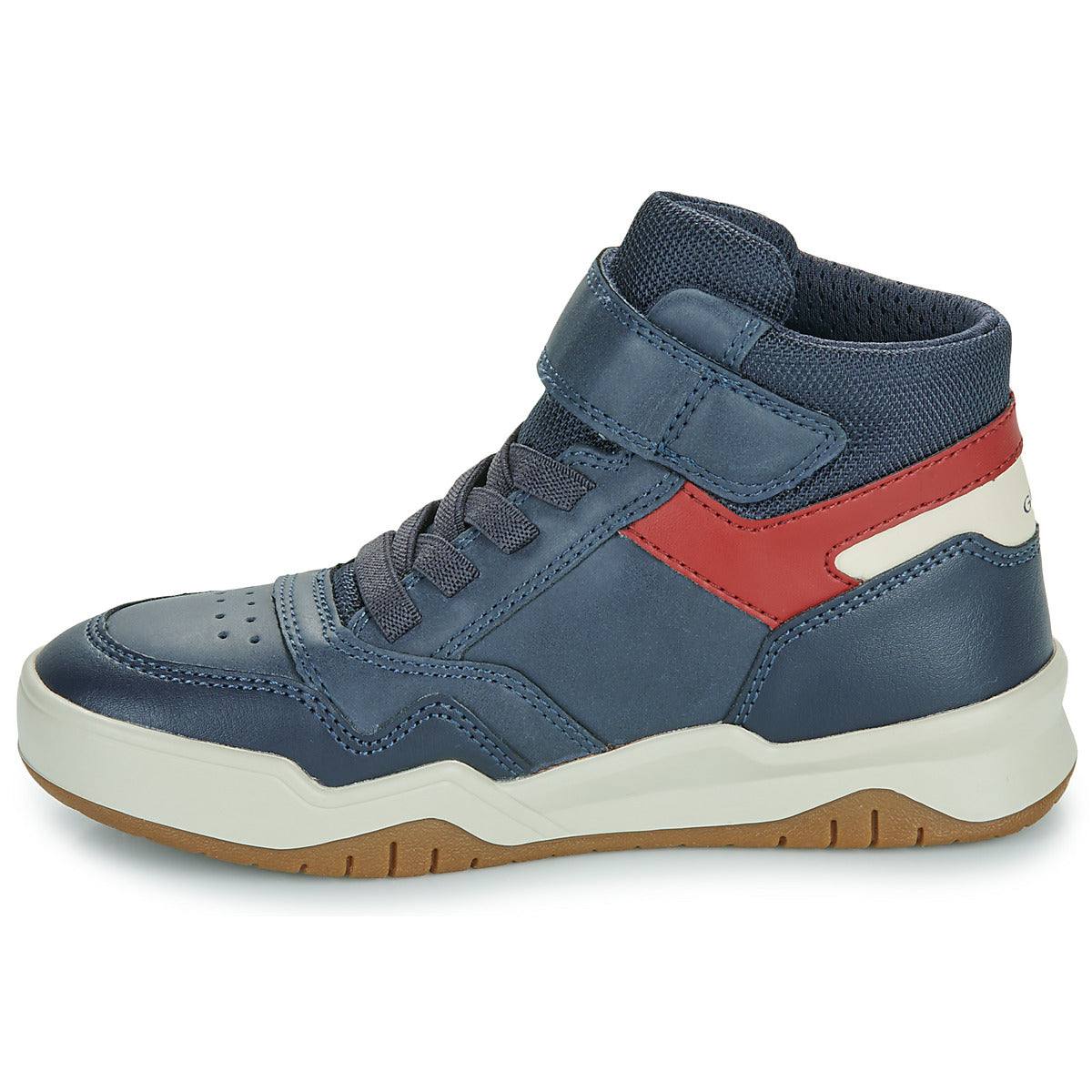 Scarpe bambini ragazzo Geox  J PERTH BOY  Blu