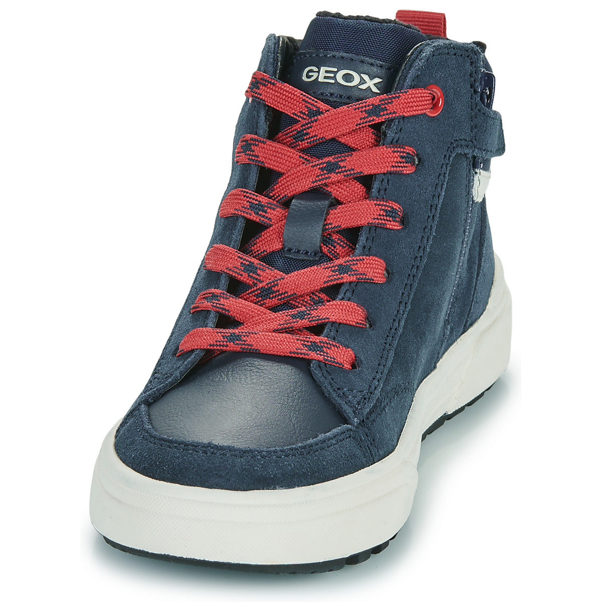 Scarpe bambini ragazzo Geox  J WEEMBLE BOY  Blu