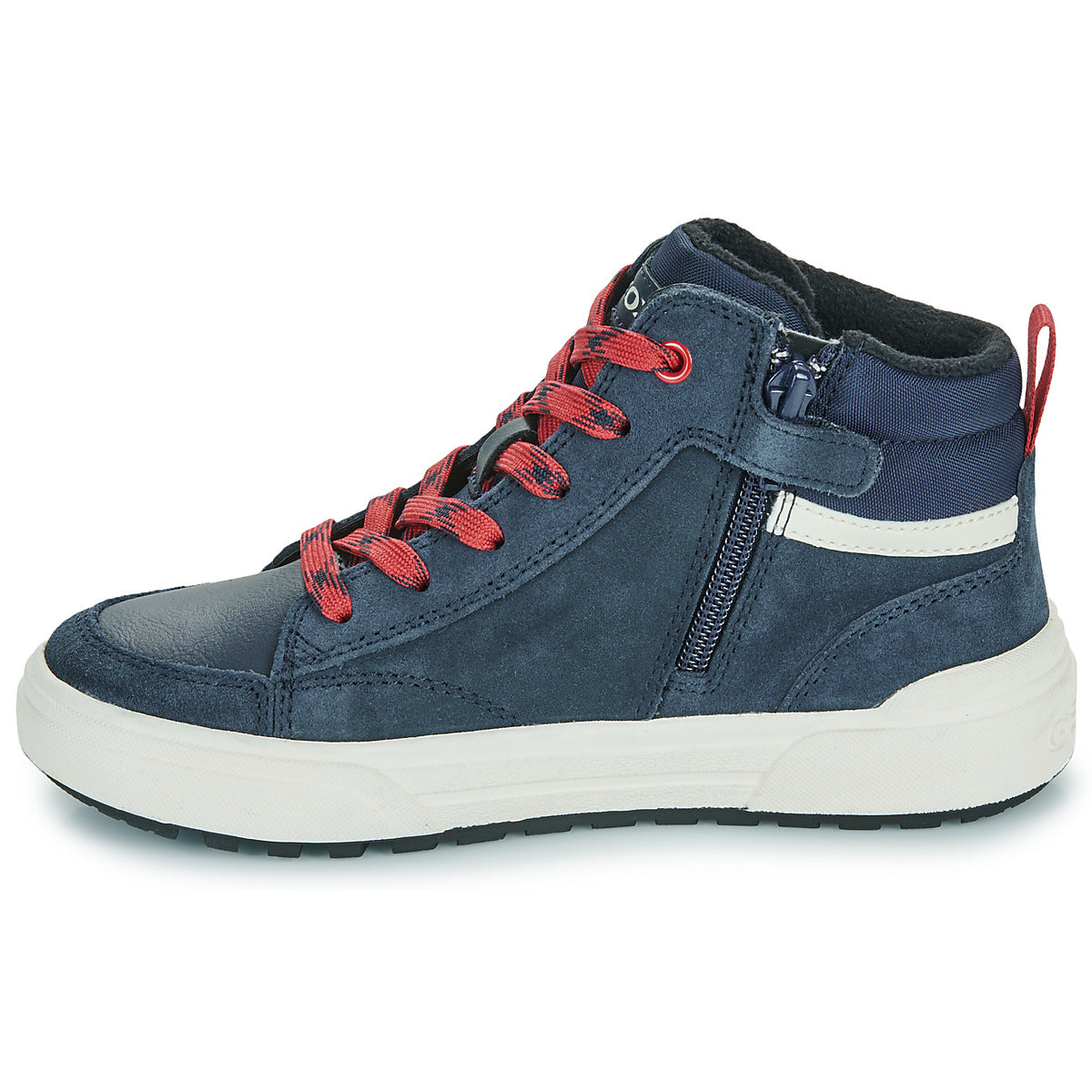 Scarpe bambini ragazzo Geox  J WEEMBLE BOY  Blu