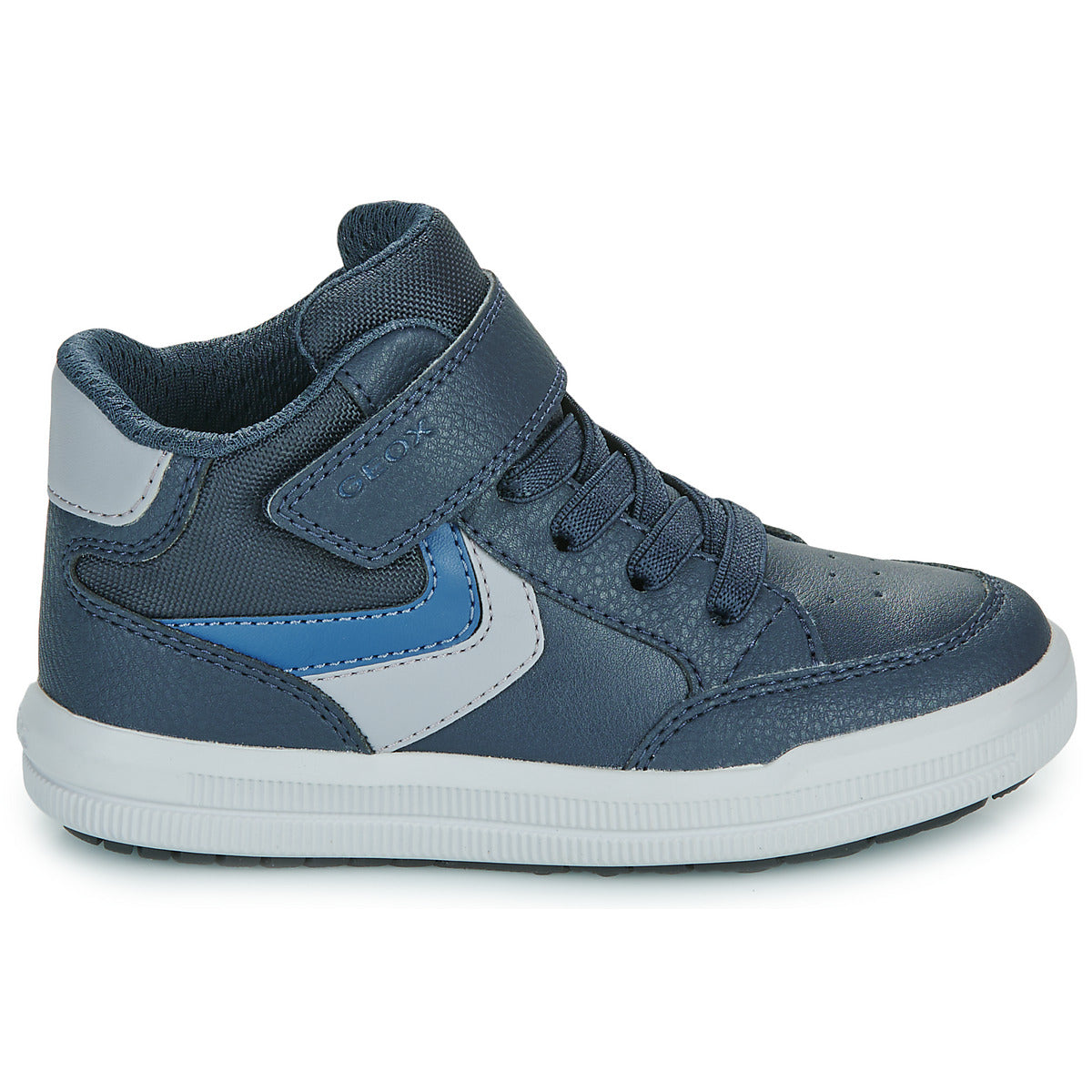 Scarpe bambini ragazza Geox  J ARZACH BOY  Blu