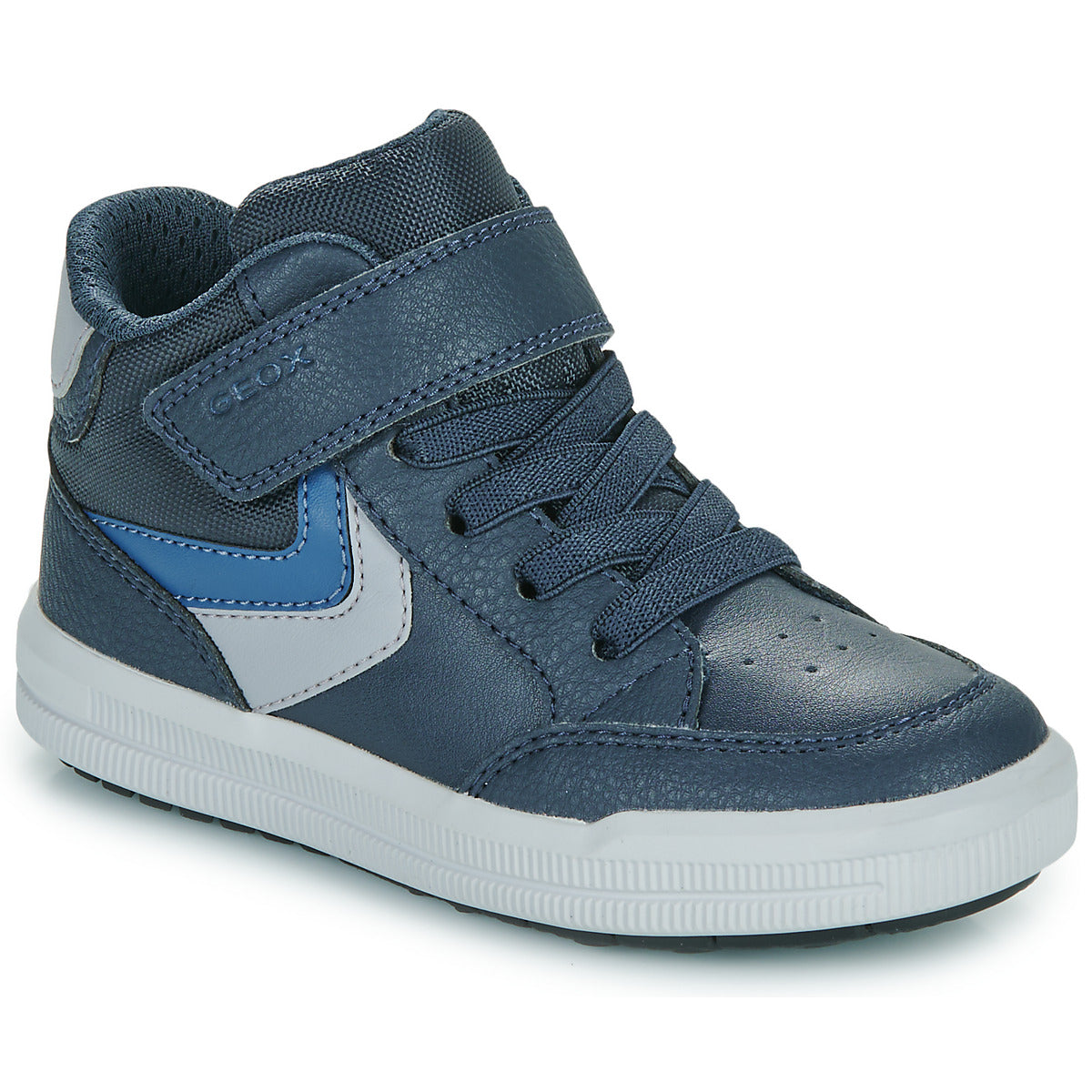 Scarpe bambini ragazza Geox  J ARZACH BOY  Blu