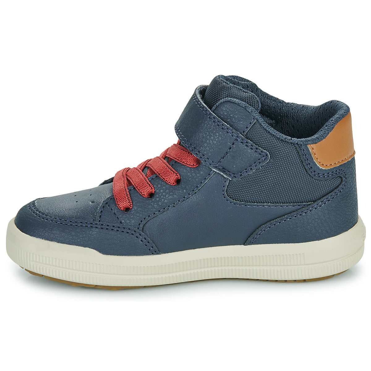 Scarpe bambini ragazza Geox  J ARZACH BOY  Blu