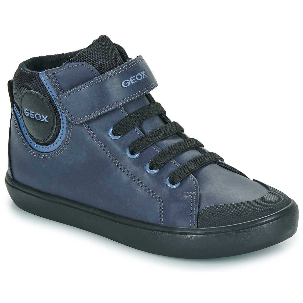 Scarpe bambini ragazzo Geox  J GISLI BOY  Blu