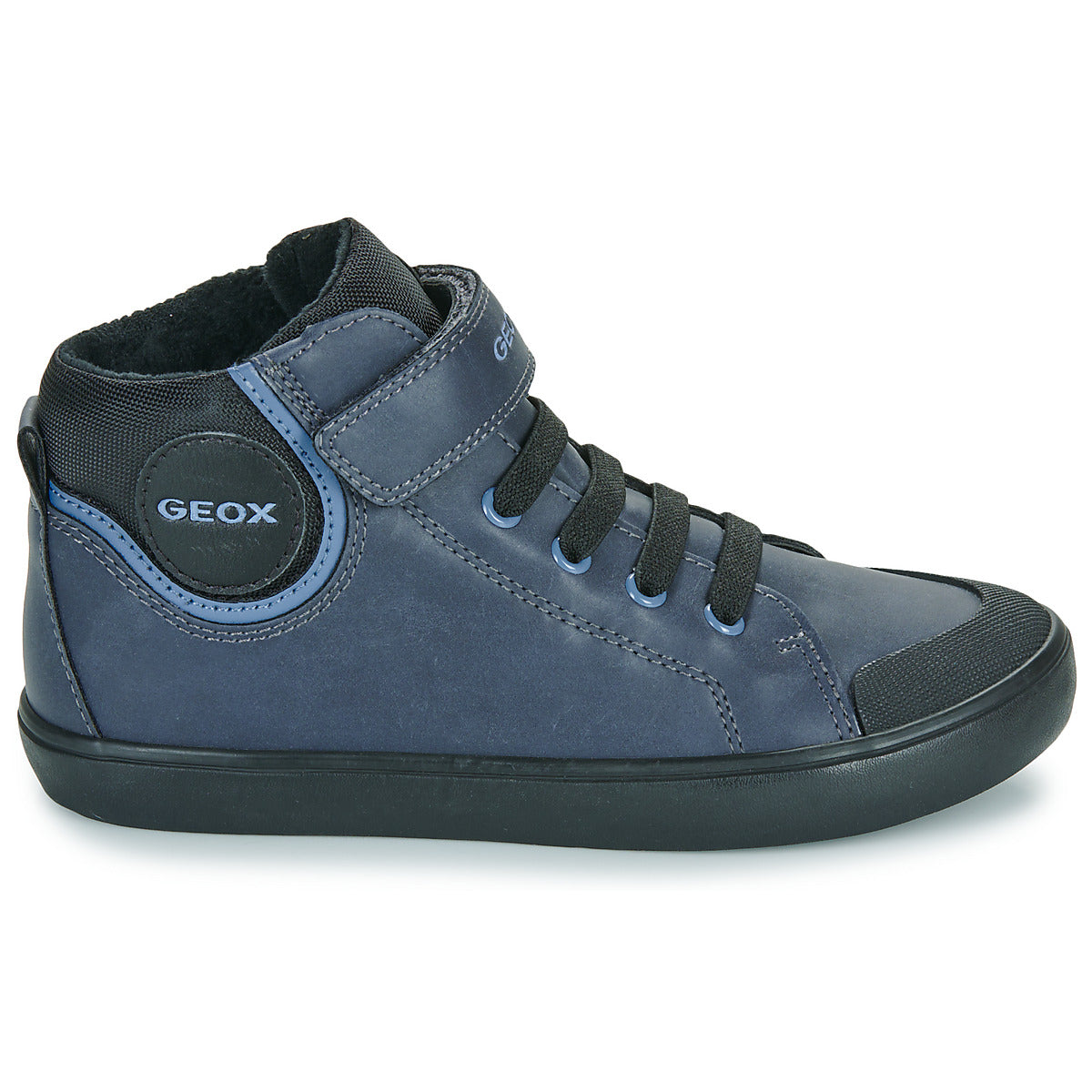 Scarpe bambini ragazzo Geox  J GISLI BOY  Blu