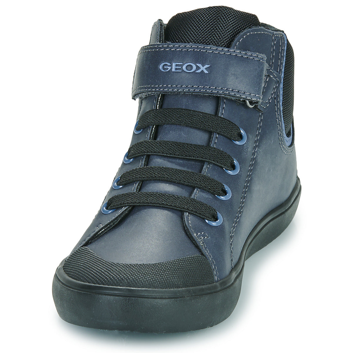 Scarpe bambini ragazzo Geox  J GISLI BOY  Blu