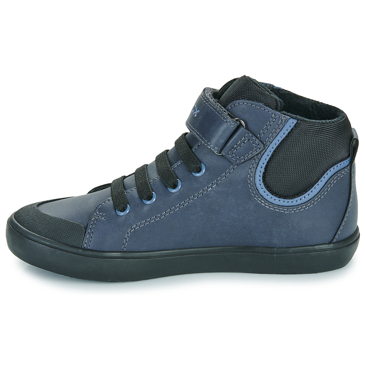 Scarpe bambini ragazzo Geox  J GISLI BOY  Blu