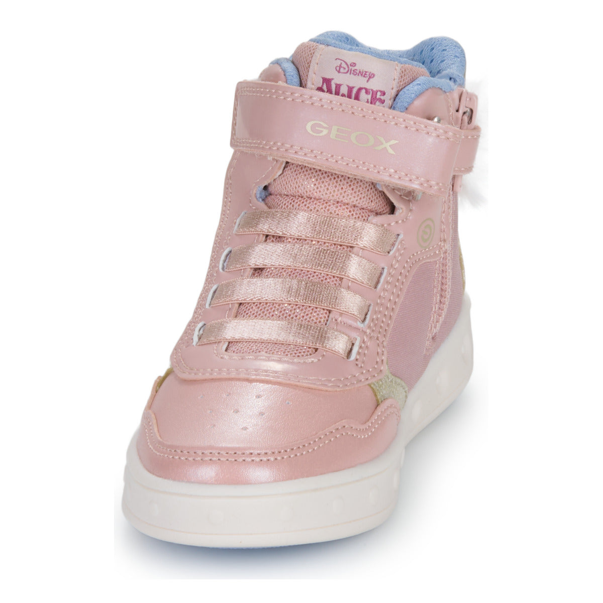 Scarpe bambini ragazza Geox  J SKYLIN GIRL  Rosa