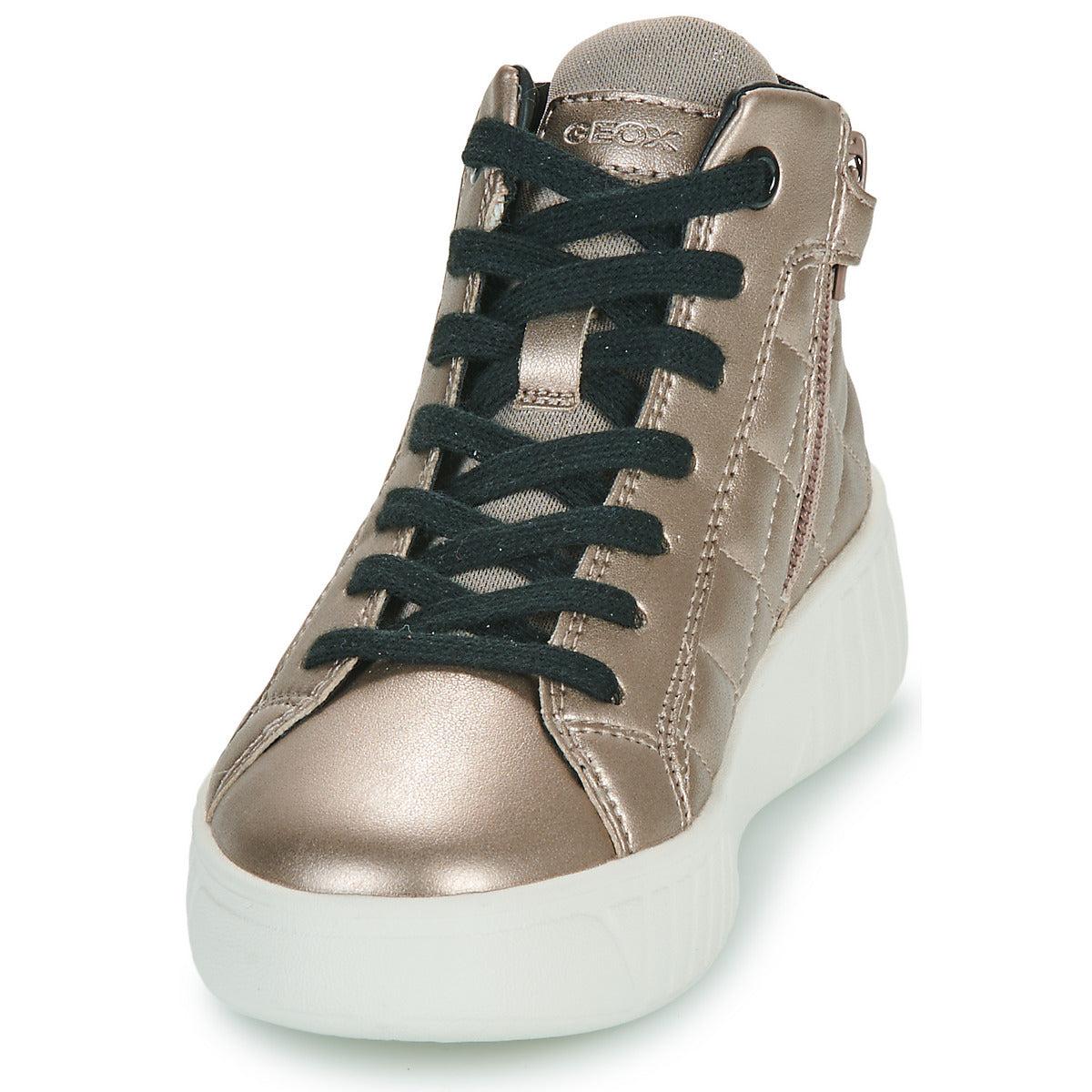 Scarpe bambini ragazza Geox  J MIKIROSHI GIRL  Oro