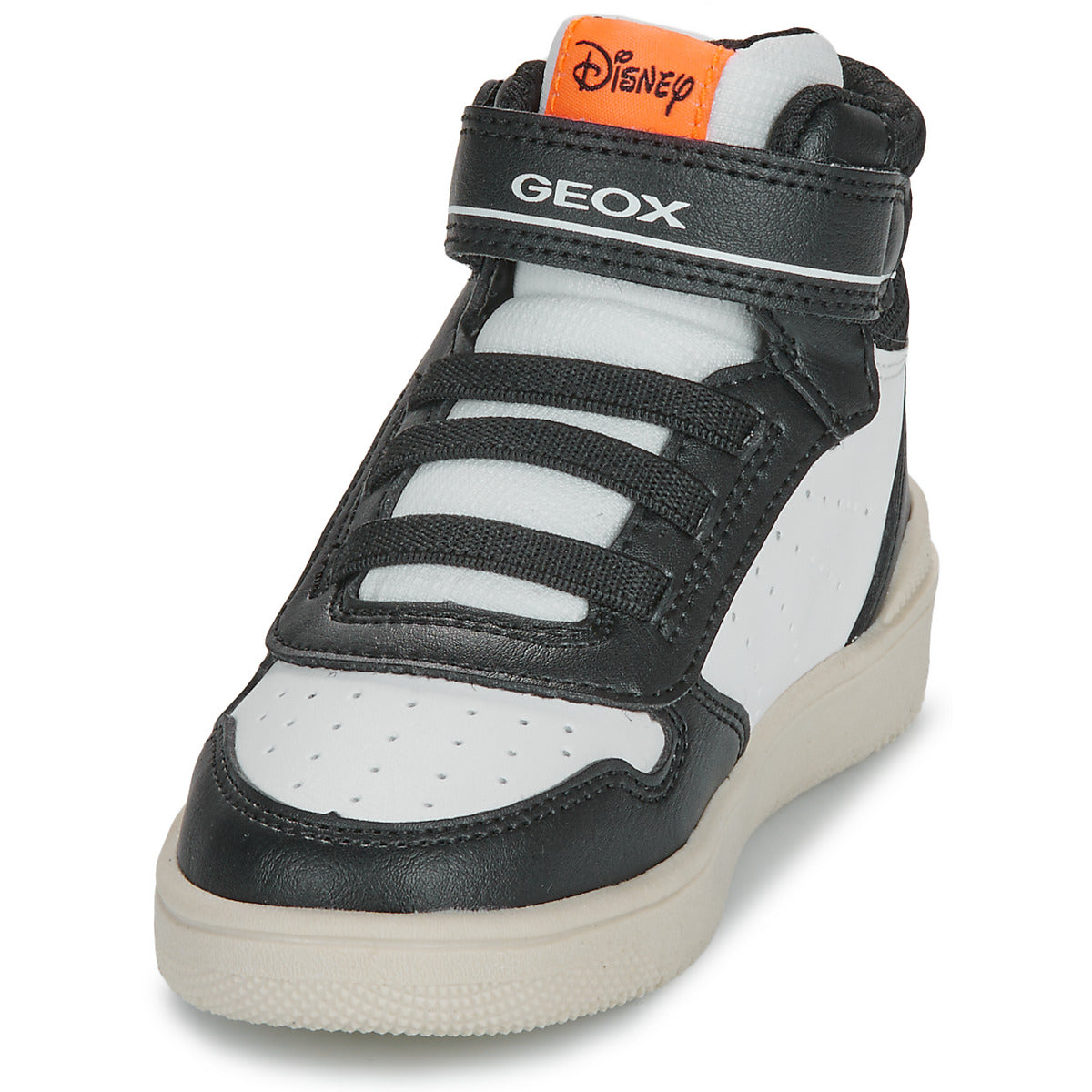 Scarpe bambini ragazzo Geox  J WASHIBA BOY  Nero