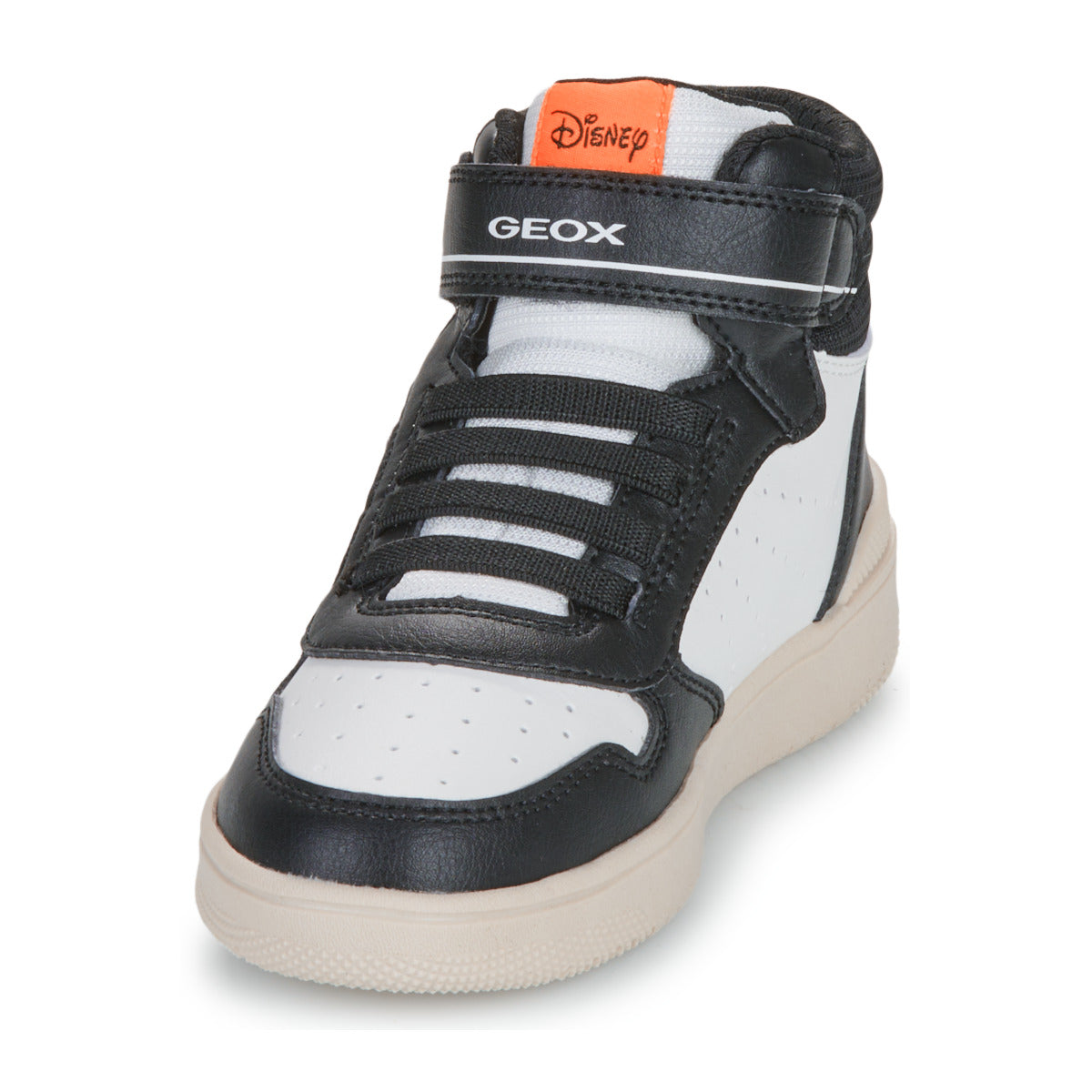 Scarpe bambini ragazzo Geox  J WASHIBA BOY  Nero